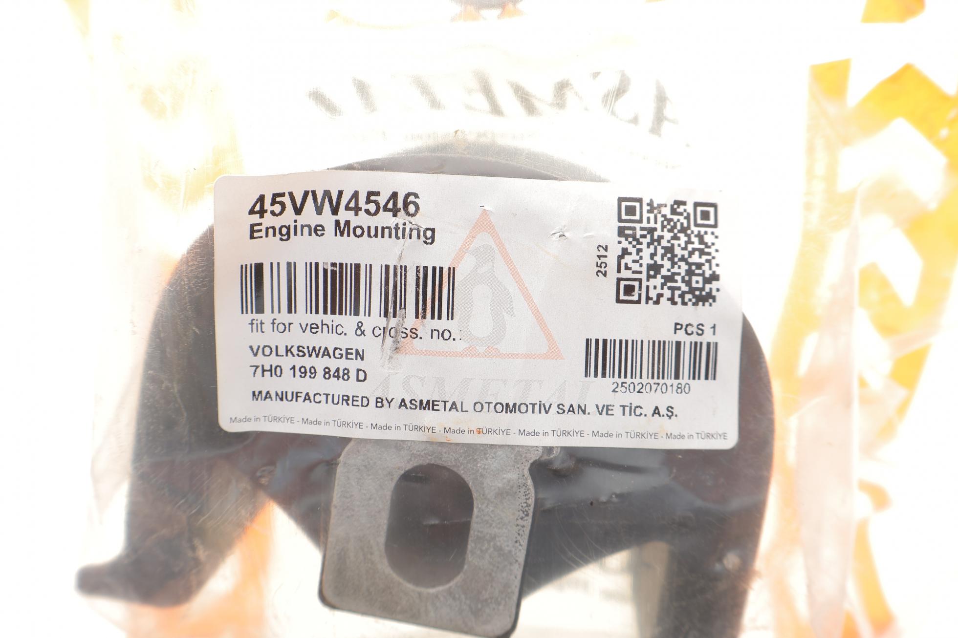 45VW4546 AS METAL